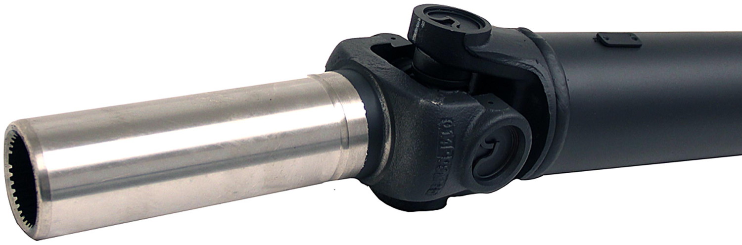 Rear 1-Piece Steel Driveshaft Assembly