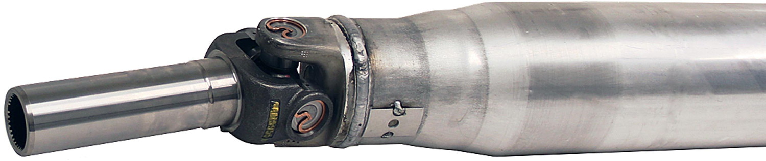 Rear 1-Piece Aluminum Driveshaft Assembly