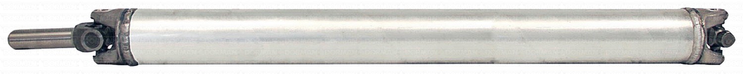 Rear 1-Piece Aluminum Driveshaft Assembly