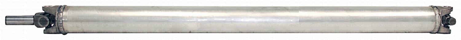Rear 1-Piece Aluminum Driveshaft Assembly