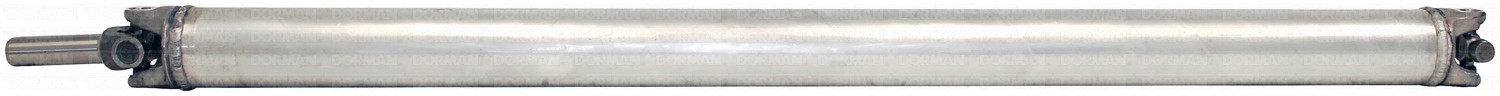 Rear 1-Piece Aluminum Driveshaft Assembly