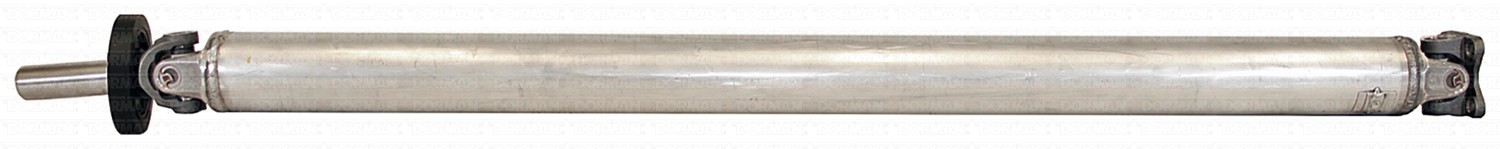Rear 1-Piece Aluminum Driveshaft Assembly