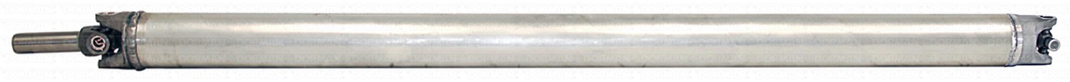 Rear 1-Piece Aluminum Driveshaft Assembly