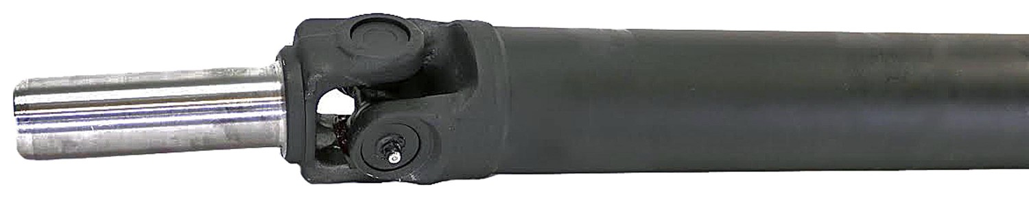 Rear 1-Piece Steel Driveshaft Assembly