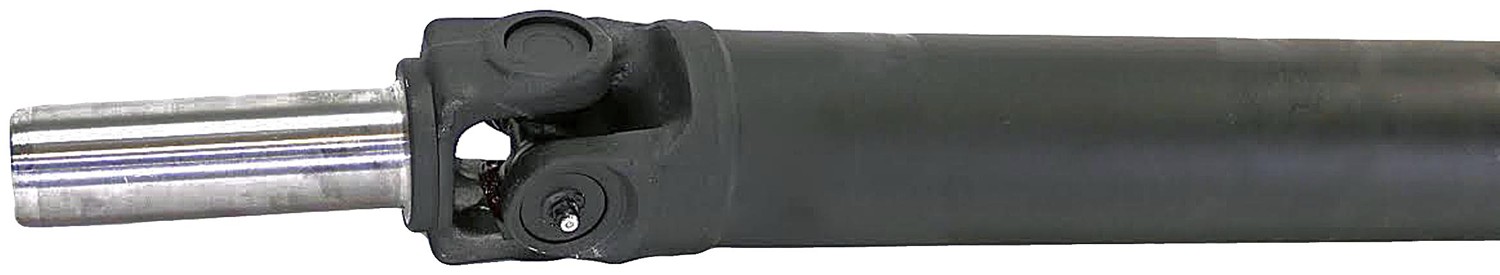 Rear 2-Piece Steel Driveshaft Assembly