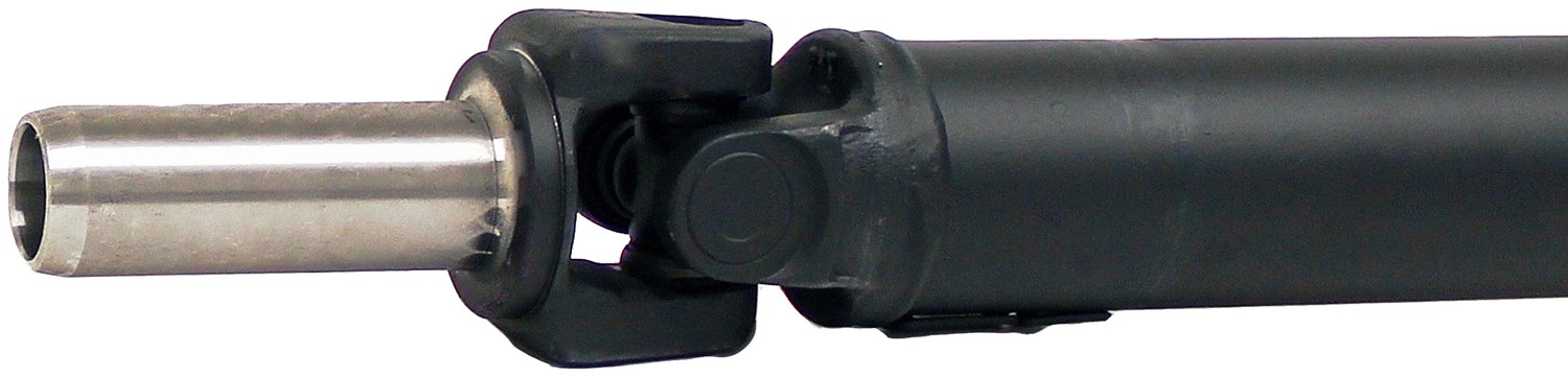 Rear 2-Piece Steel Driveshaft Assembly
