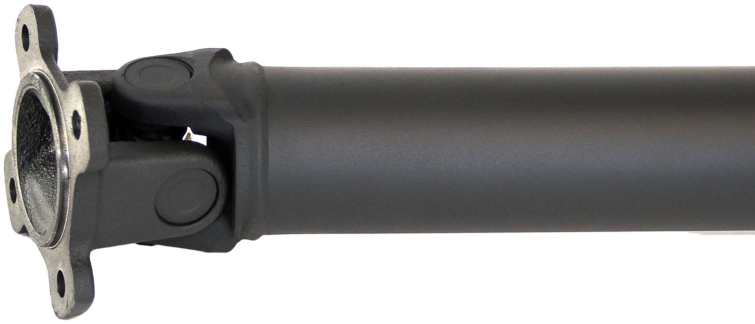 Rear 2-Piece Steel Driveshaft Assembly
