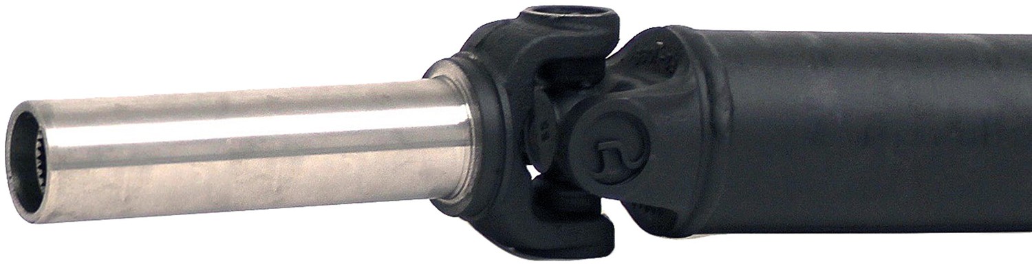 Rear 1-Piece Steel Driveshaft Assembly
