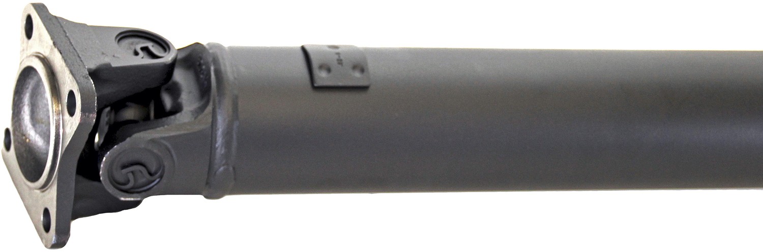 Rear 1-Piece Steel Driveshaft Assembly