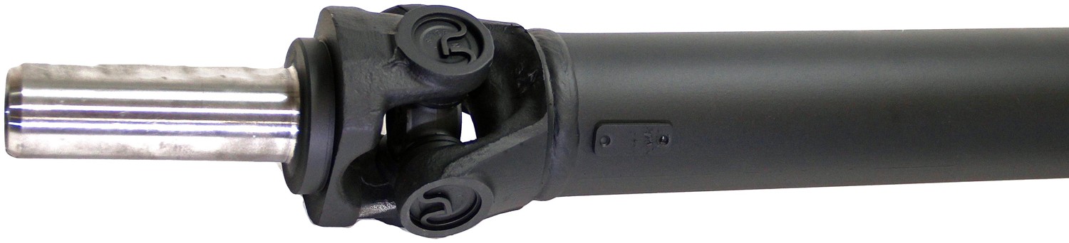 Rear 2-Piece Steel Driveshaft Assembly
