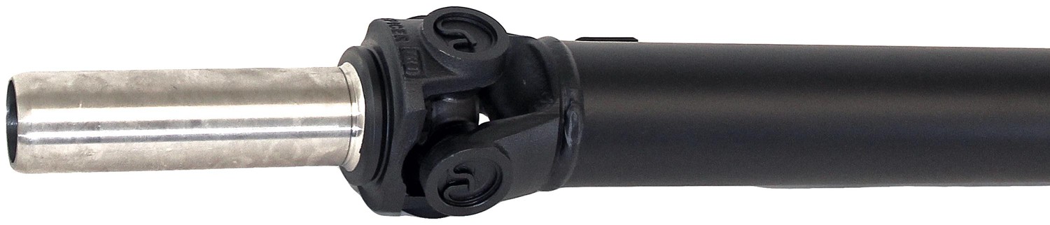 Rear 2-Piece Steel Driveshaft Assembly