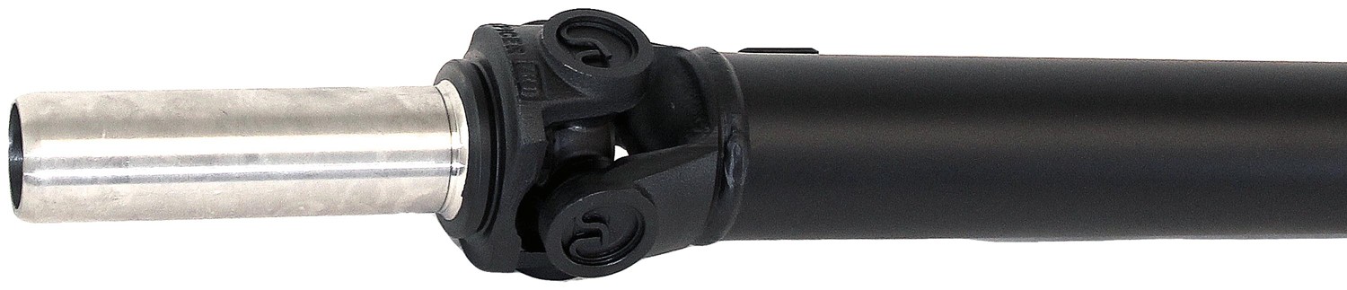 Rear 2-Piece Steel Driveshaft Assembly