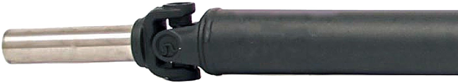 Rear 2-Piece Steel Driveshaft Assembly