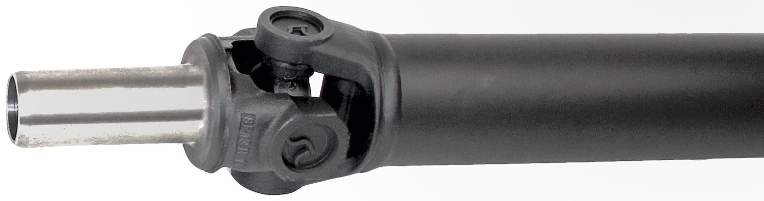 Rear 2-Piece Steel Driveshaft Assembly