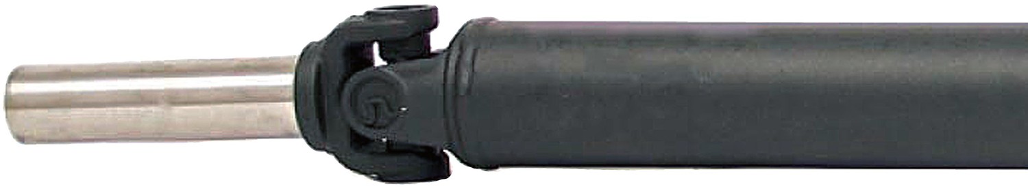 Rear 2-Piece Steel Driveshaft Assembly