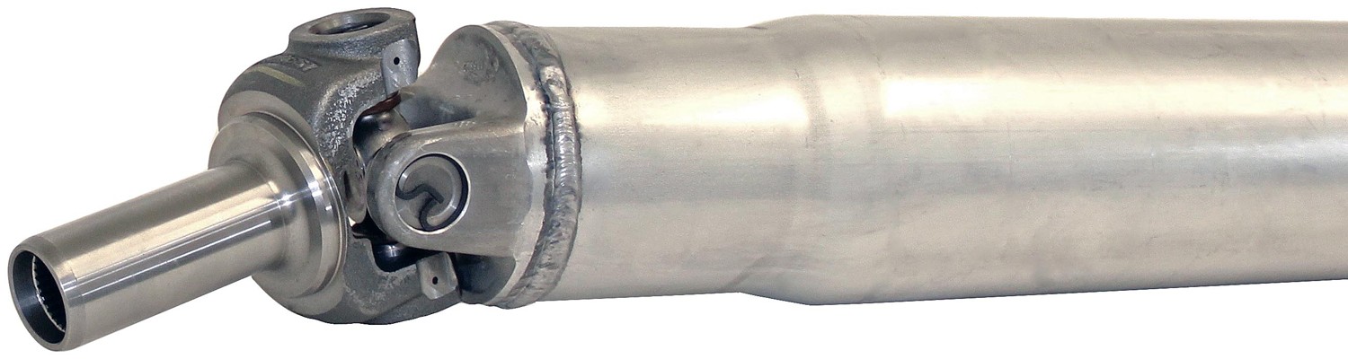 Rear 1-Piece Aluminum Driveshaft Assembly