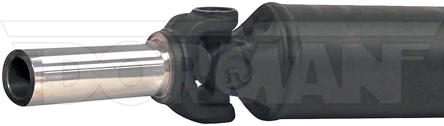 Rear 2-Piece Steel Driveshaft Assembly