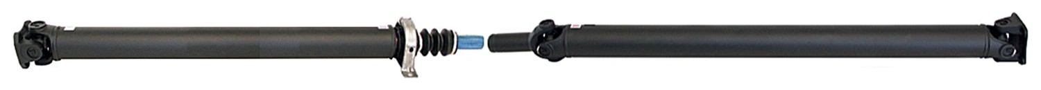 Rear 2-Piece Steel Driveshaft Assembly