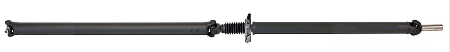 Rear 2-Piece Steel Driveshaft Assembly