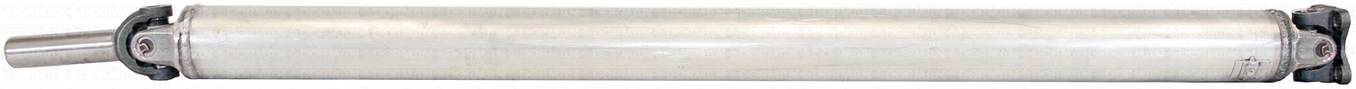 Rear 1-Piece Aluminum Driveshaft Assembly
