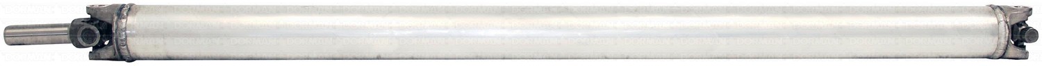 Rear 1-Piece Aluminum Driveshaft Assembly