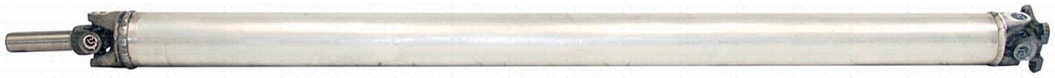 Rear 1-Piece Aluminum Driveshaft Assembly