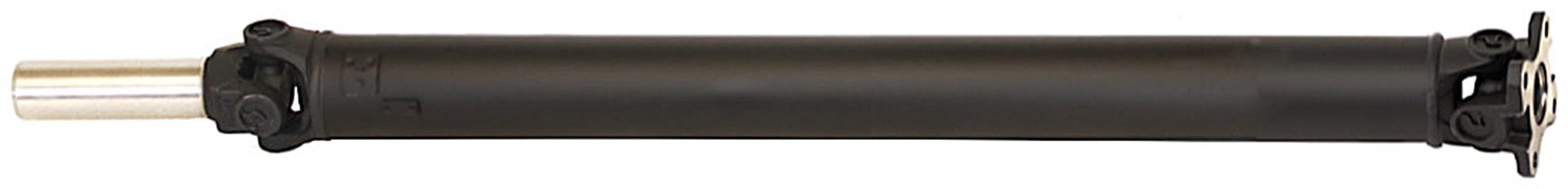 Rear 1-Piece Steel Driveshaft Assembly