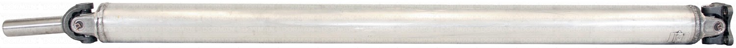 Rear 1-Piece Aluminum Driveshaft Assembly