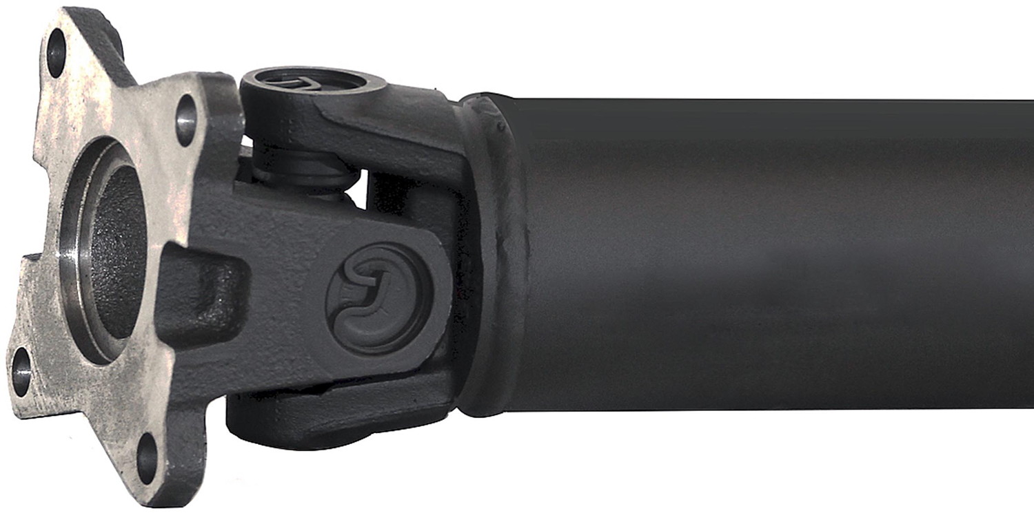 Rear 2-Piece Steel Driveshaft Assembly