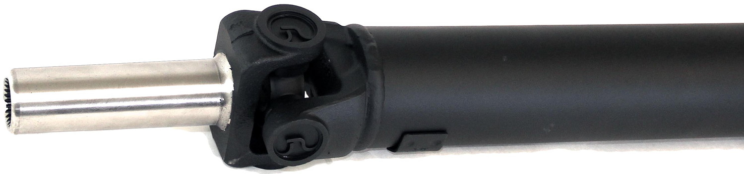 Rear 2-Piece Steel Driveshaft Assembly