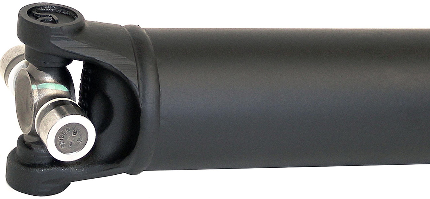 Rear 2-Piece Steel Driveshaft Assembly