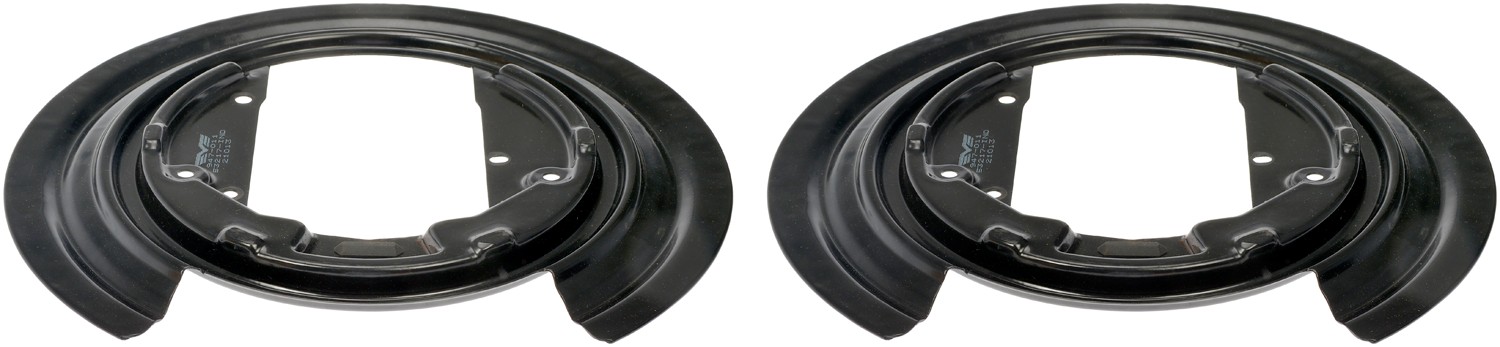 Brake Backing Plate - 1 Pair