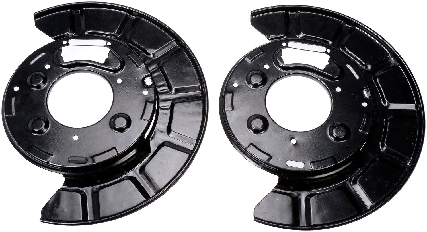Brake Backing Plate - 1 Pair
