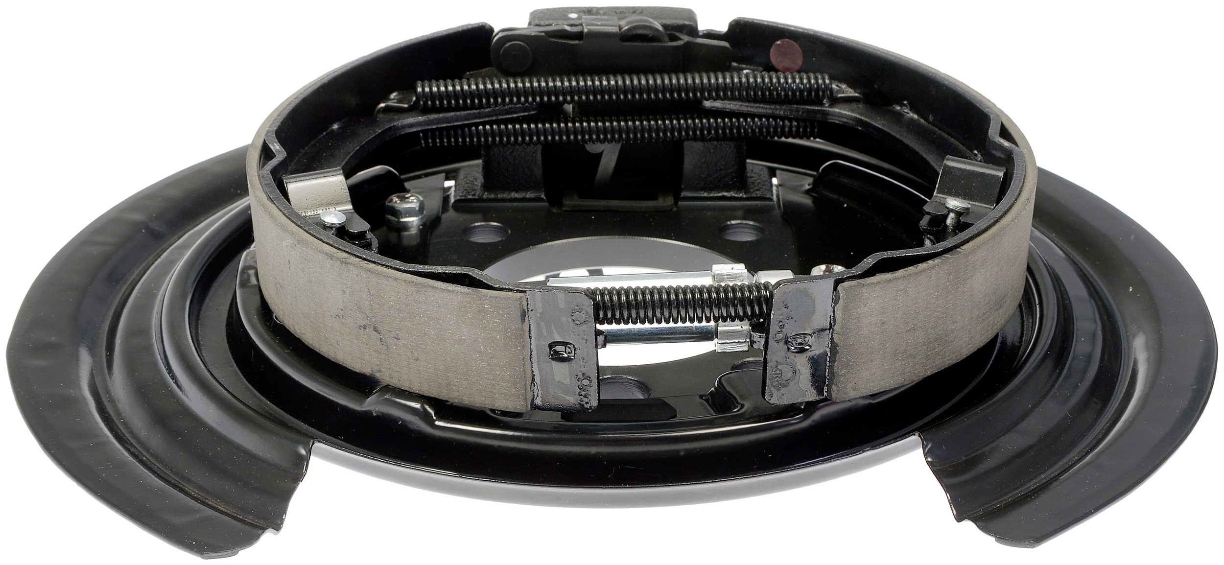 Loaded Brake Backing Plate