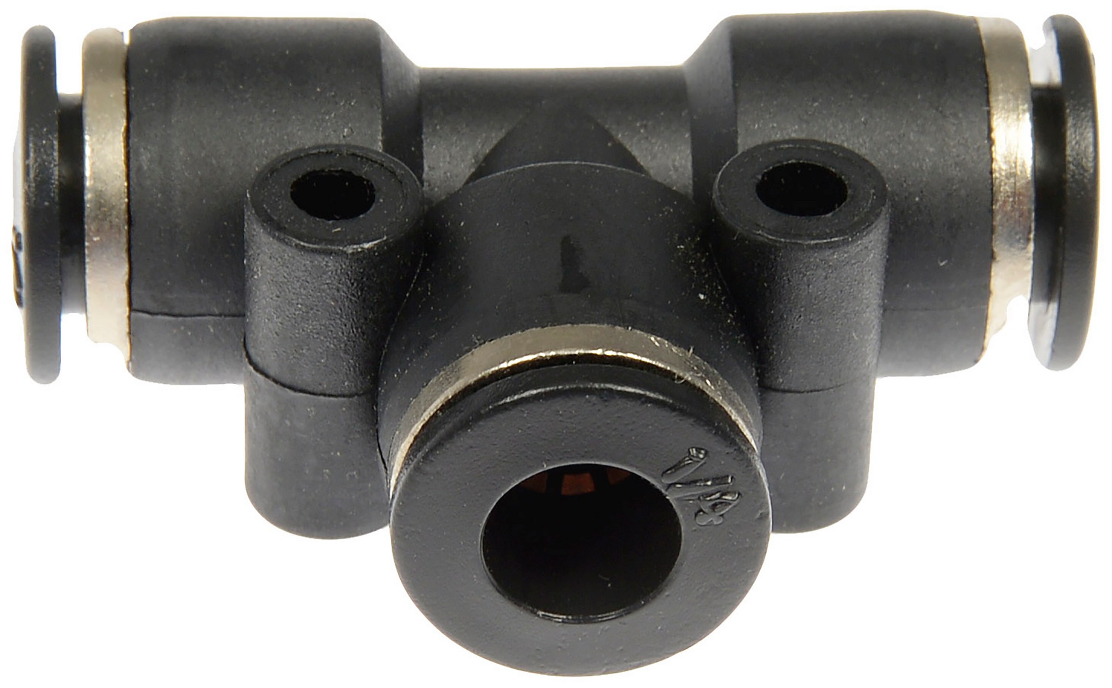 1/4 T-Fitting Push On