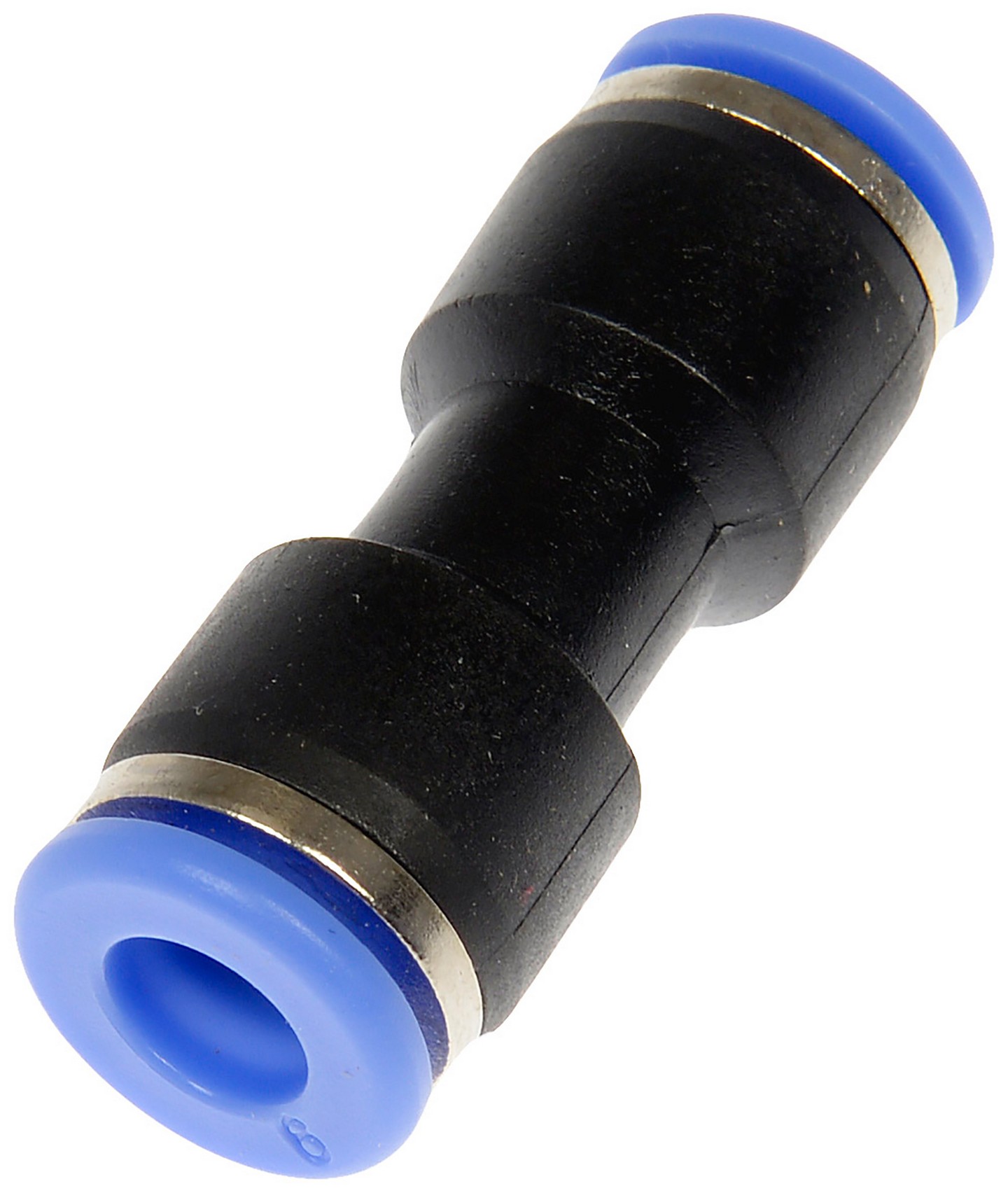 6 mm Straight Fitting Push On