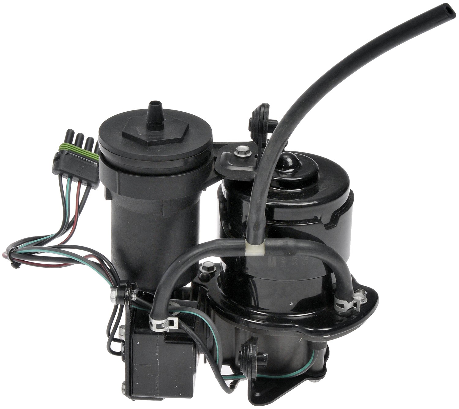 Suspension Air Compressor