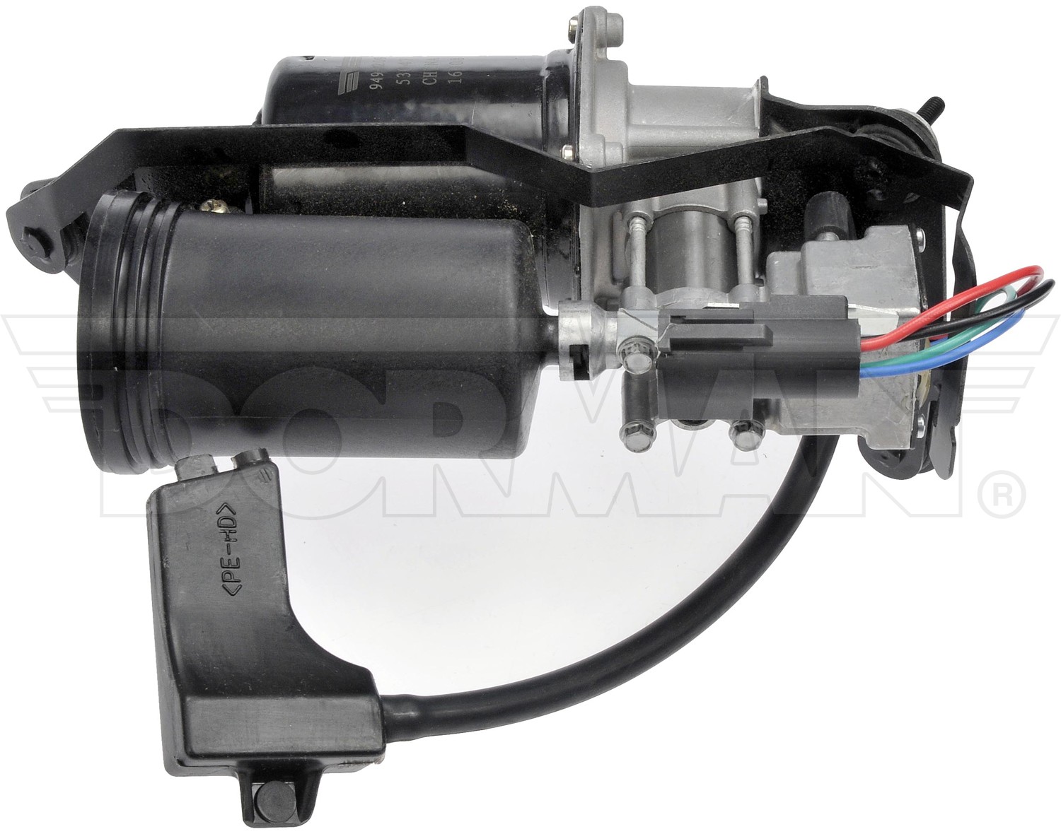 Suspension Air Compressor