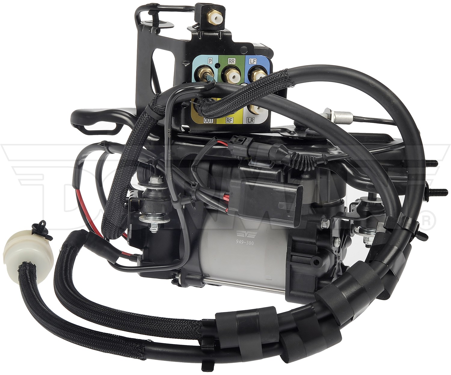 Suspension Air Compressor