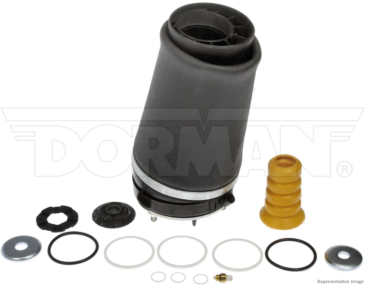 Air Suspension Air Spring