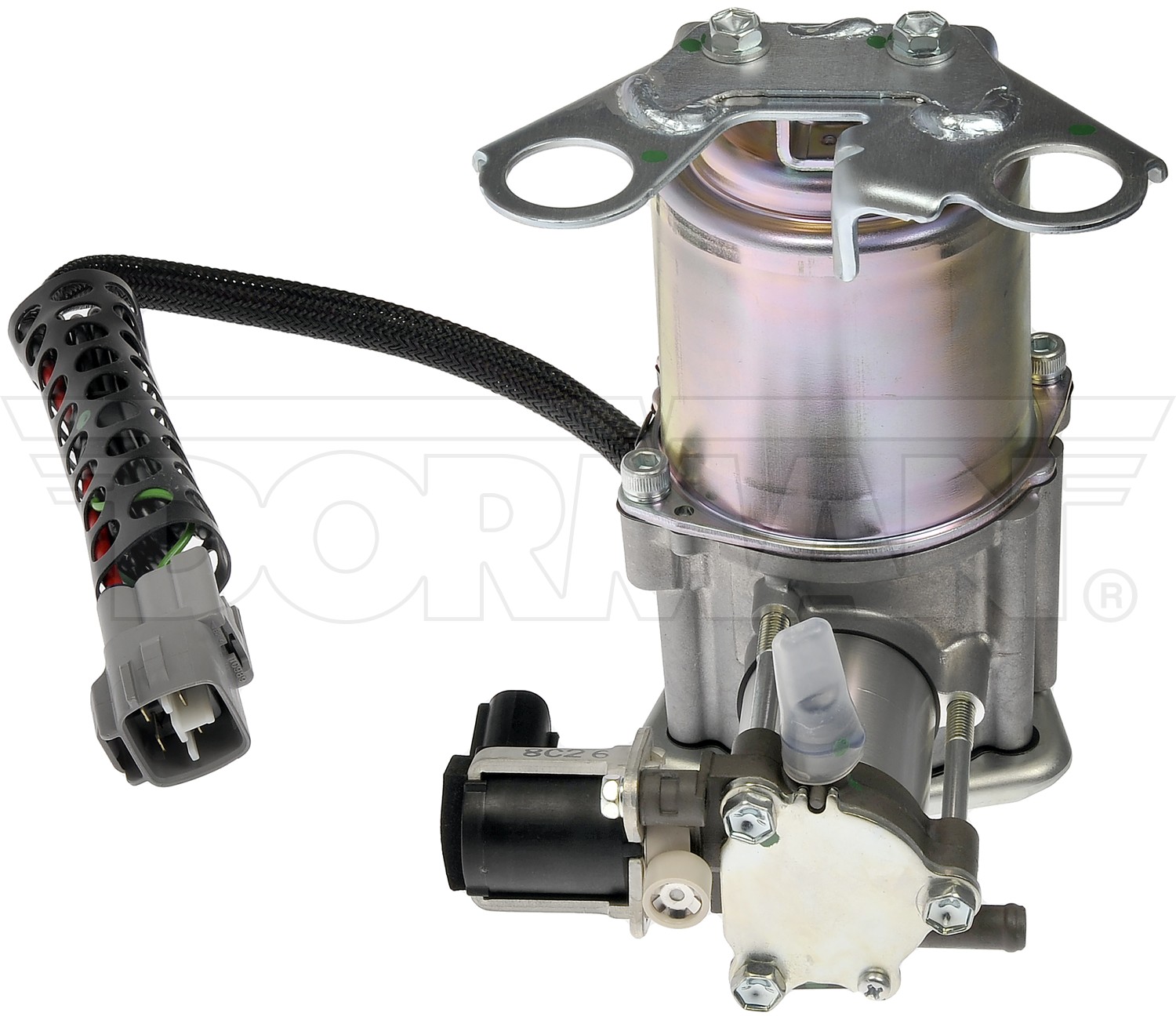 Suspension Air Compressor