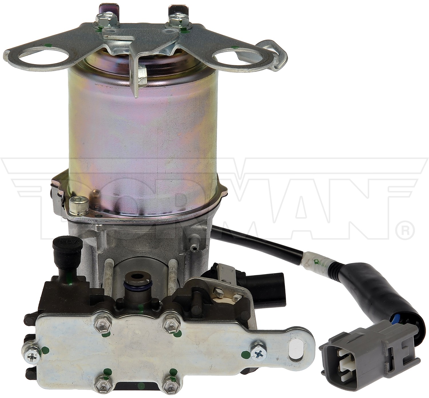 Suspension Air Compressor