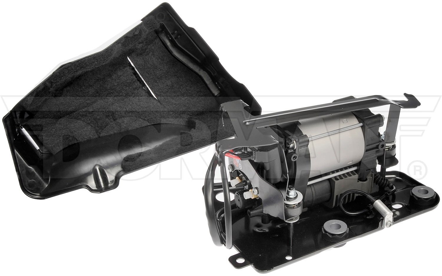 Suspension Air Compressor