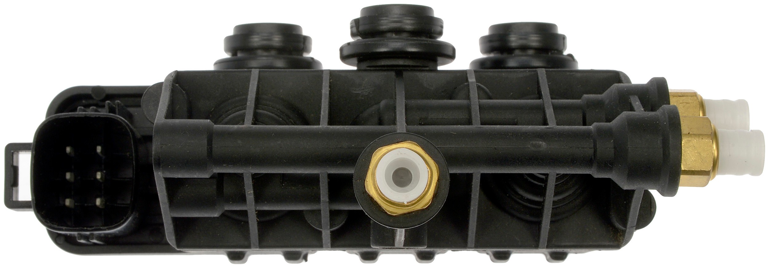 Air Compressor Valve Block