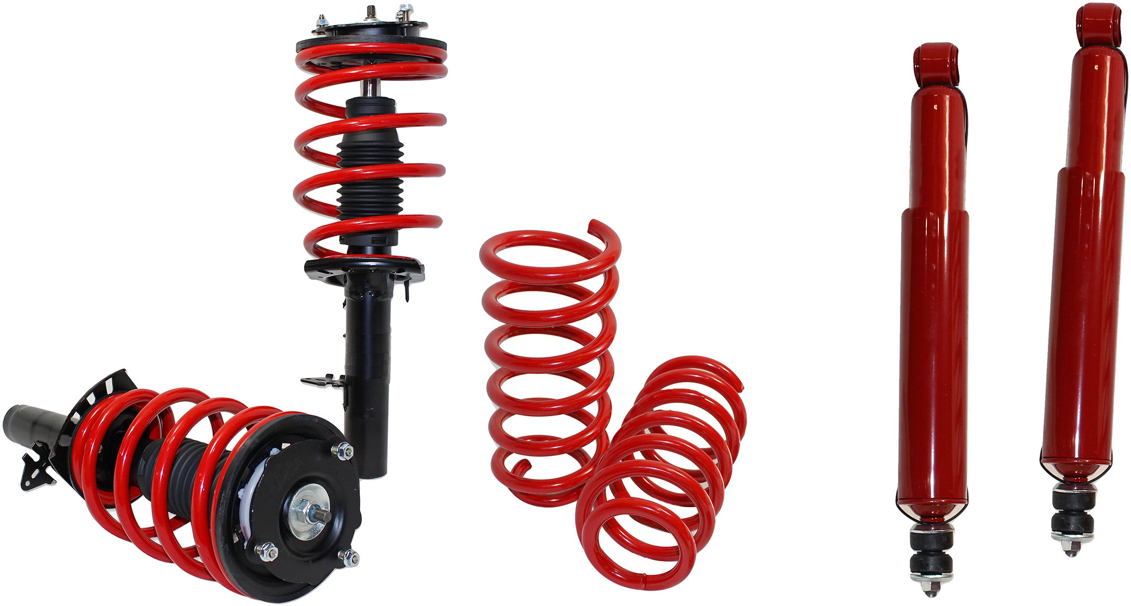 Air Suspension Delete Kit