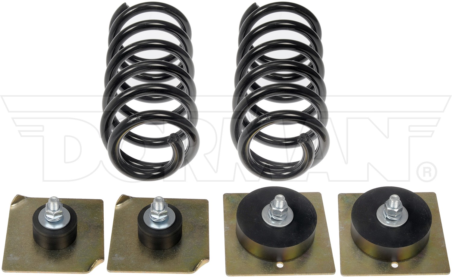 Air Suspension Delete Kit