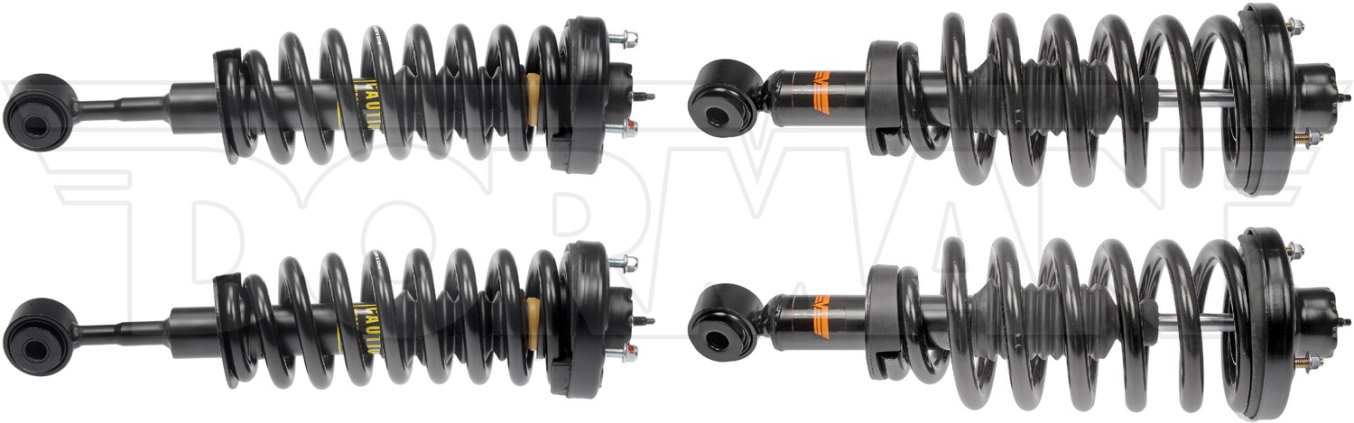 Air Suspension Delete Kit