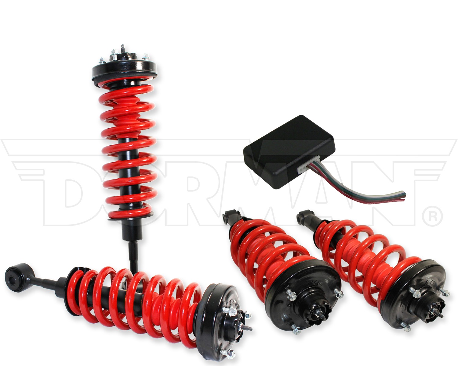 Air Suspension Delete Kit
