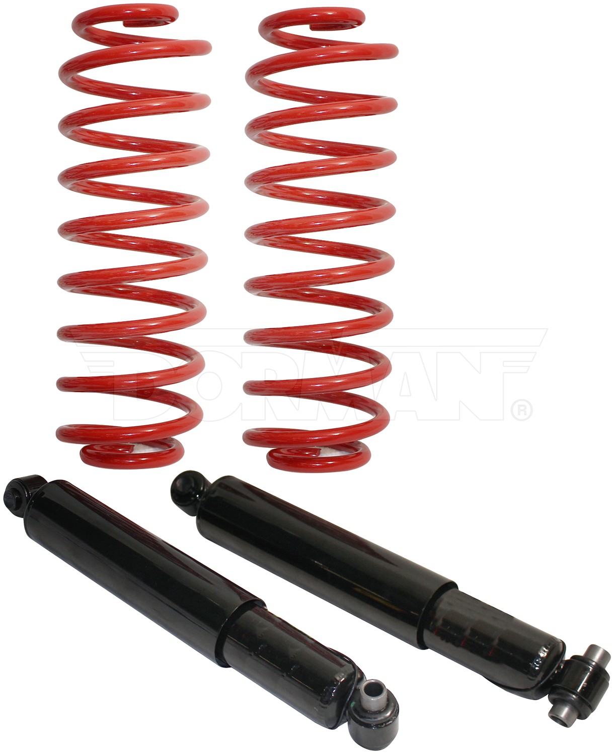 Air Suspension Delete Kit