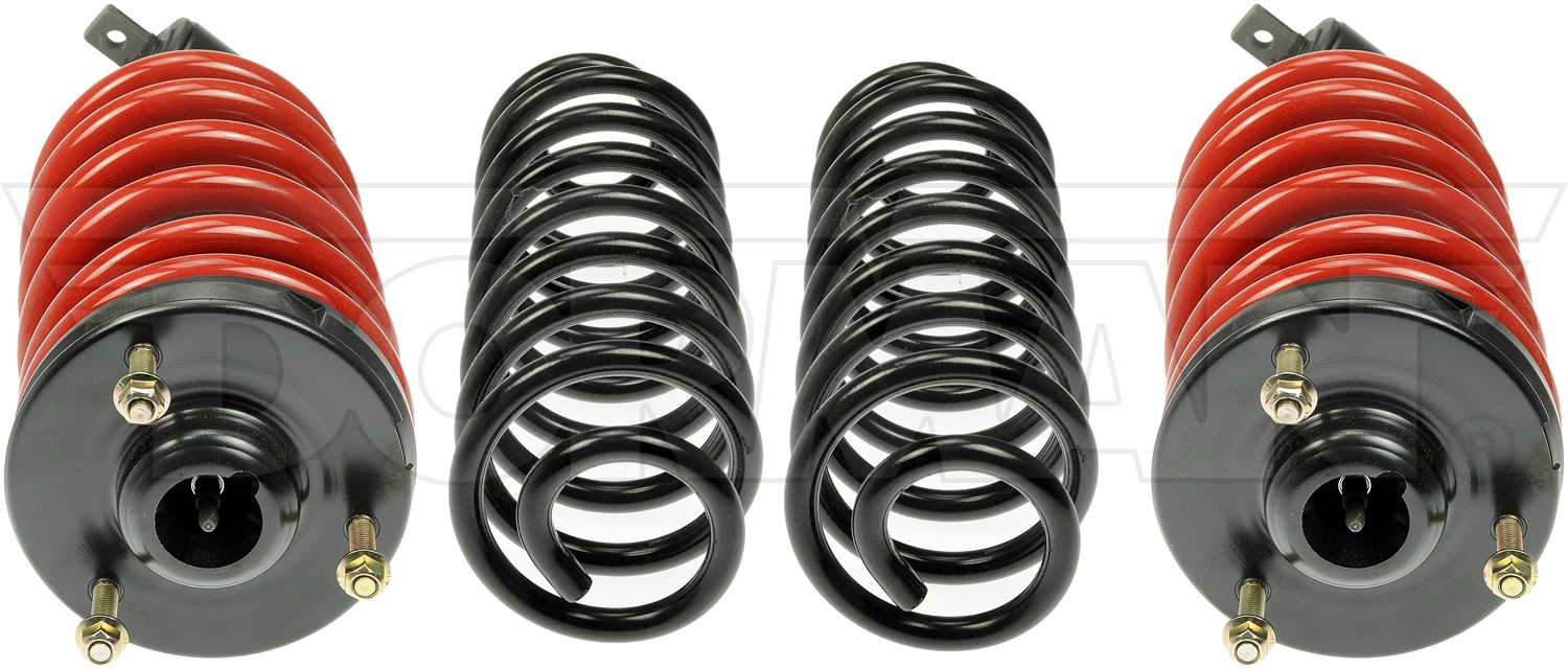 Air Suspension Delete Kit